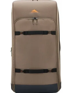High Sierra Ultimate Access 4 DLX Wheeled Duffle Bag 81cm in Bronze