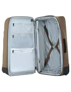 High Sierra Ultimate Access 4 DLX Wheeled Duffle Bag 81cm in Bronze