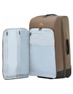 High Sierra Ultimate Access 4 DLX Wheeled Duffle Bag 81cm in Bronze