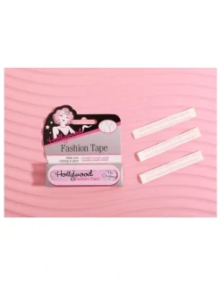 Hollywood Fashion Secrets Fashion Tape in Clear