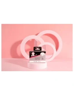 Hollywood Fashion Secrets Transparent Boob Tape XL Wide 7.5cm x 5m