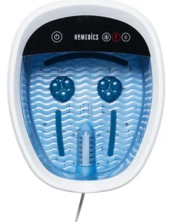 Homedics Shiatsu Bliss Foot Spa with Heat Boost FB-655H-AU