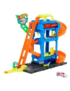 Hot Wheels City Tunnel Twist Car Wash