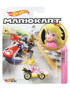 Hot Wheels Mario Kart Vehicles
