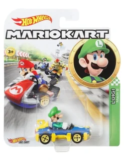 Hot Wheels Mario Kart Vehicles