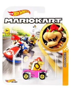 Hot Wheels Mario Kart Vehicles