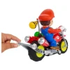 Hot Wheels Mario Remote Control Wheelie Motocross