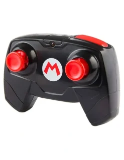 Hot Wheels Mario Remote Control Wheelie Motocross