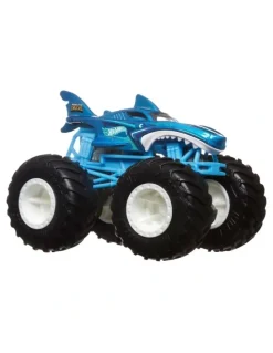 Hot Wheels Monster Trucks 4-Pack in Assorted