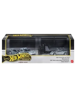 Hot Wheels Premium Collector Assortment
