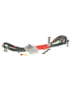 Hot Wheels Race Formula 1 Grand Prix Circuit Track Set