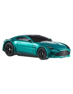 Hot Wheels RC 1:64 Scale Aston Martin Vantage Vehicle