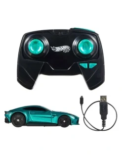 Hot Wheels RC 1:64 Scale Aston Martin Vantage Vehicle