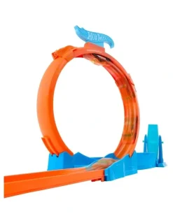 Hot Wheels Track Creator Triple Loop Pack