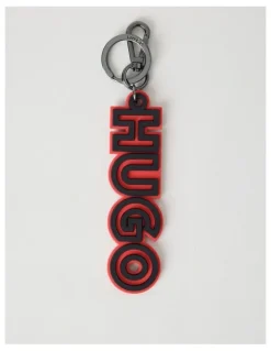 Hugo Card Holder and Keyring Gift Set