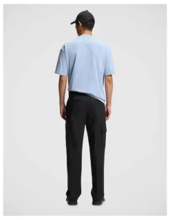 Hugo Craysen Pant in Black