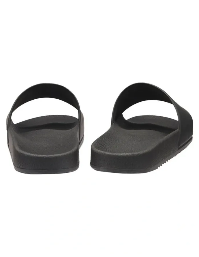 Hugo Timein Slides in Black
