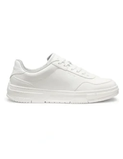Hugo Yarrow Ten Grpu Sneaker in White