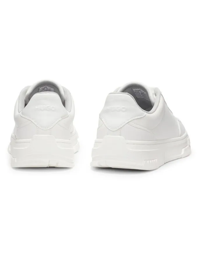 Hugo Yarrow Ten Grpu Sneaker in White