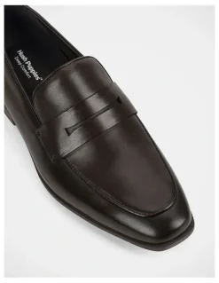 Hush Puppies Alfredo Shoes in Brown