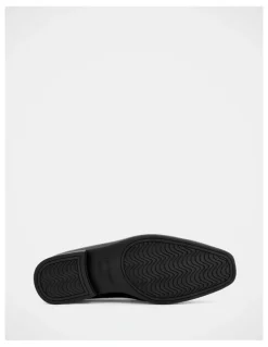 Hush Puppies Alfredo Shoes in Black
