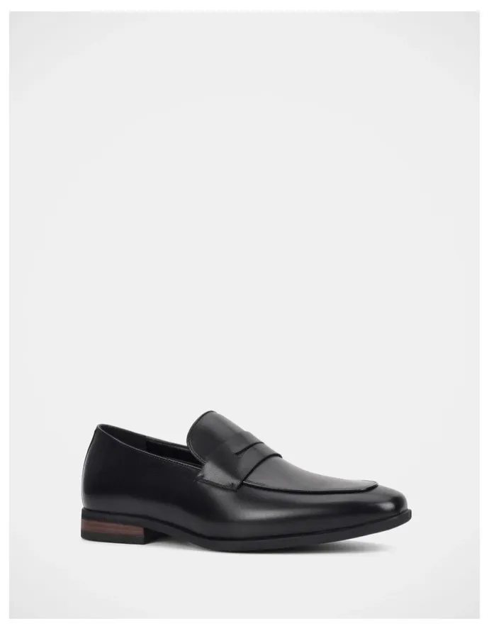 Hush Puppies Alfredo Shoes in Black