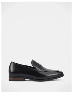 Hush Puppies Alfredo Shoes in Black