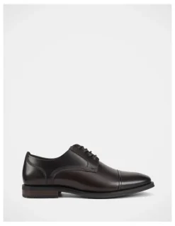 Hush Puppies Bilby Shoes in Brown
