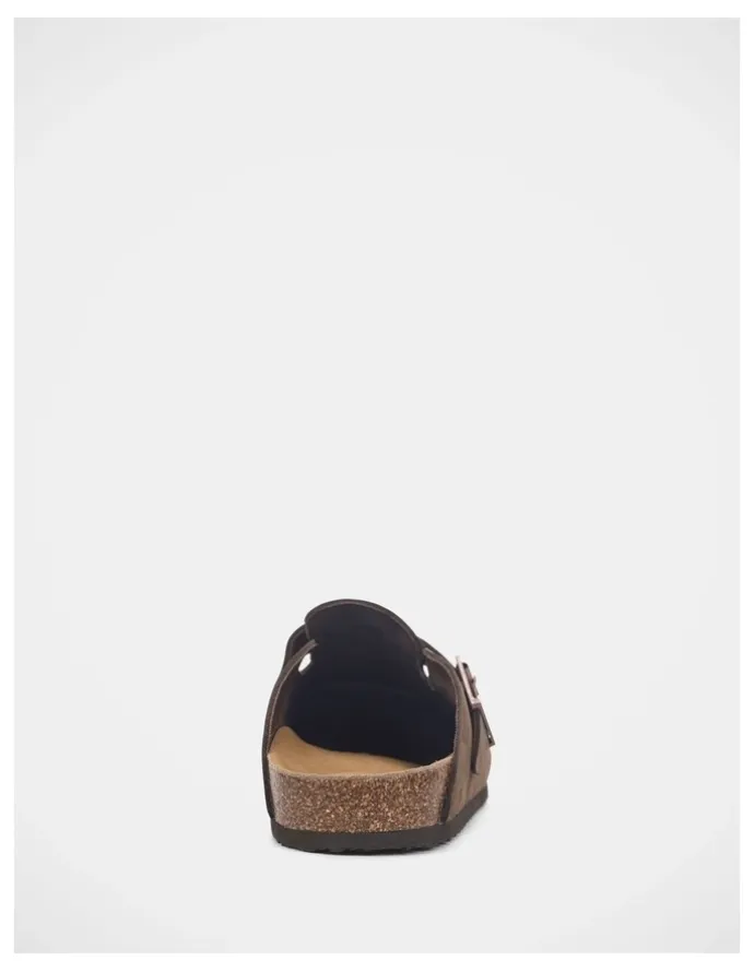 Hush Puppies Blakely M Shoes In Brown Wild