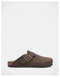 Hush Puppies Blakely M Shoes In Brown Wild