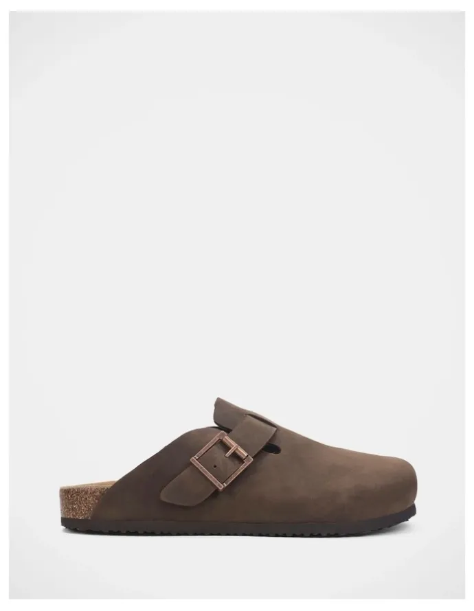Hush Puppies Blakely M Shoes In Brown Wild