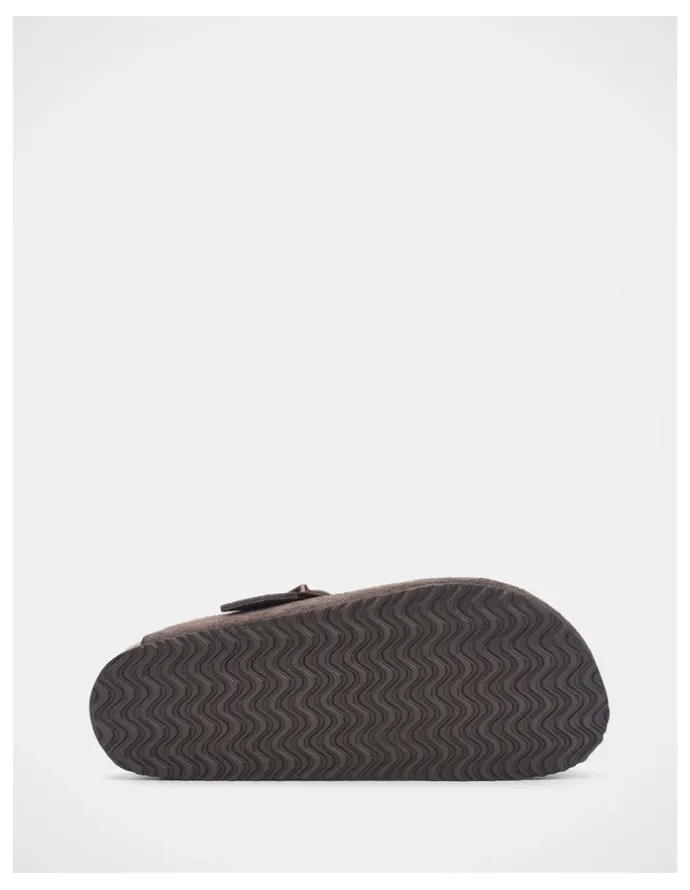 Hush Puppies Blakely M Shoes In Brown Wild