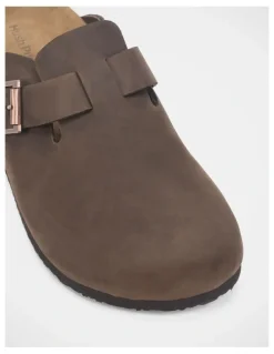 Hush Puppies Blakely M Shoes In Brown Wild