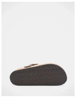 Hush Puppies Blakely M Shoes In Taupe Suede