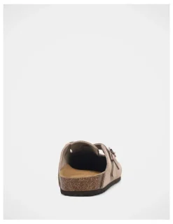 Hush Puppies Blakely M Shoes In Taupe Suede