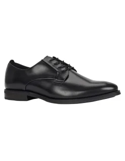 Hush Puppies Bunyip Dress Shoes in Black