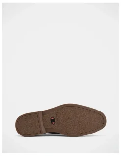 Hush Puppies Casino Shoes in Navy