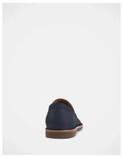 Hush Puppies Casino Shoes in Navy
