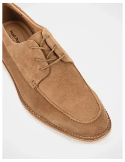 Hush Puppies Crown Shoes in Chestnut