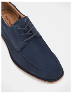 Hush Puppies Crown Shoes in Navy