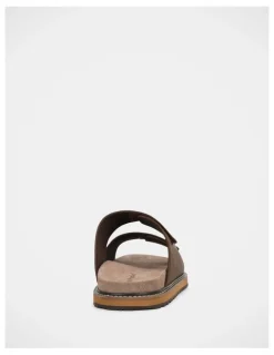Hush Puppies Fairo Sandals in Brown