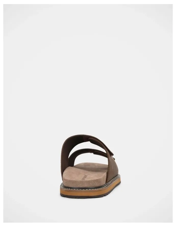 Hush Puppies Fairo Sandals in Brown