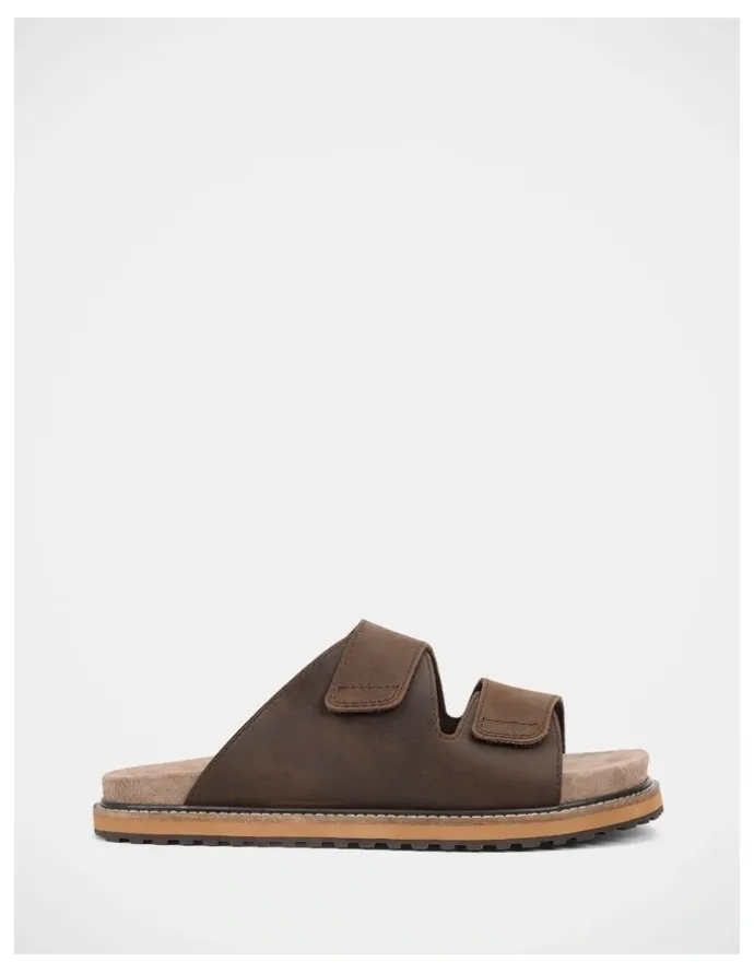 Hush Puppies Fairo Sandals in Brown