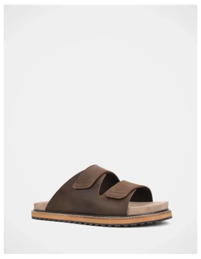 Hush Puppies Fairo Sandals in Brown