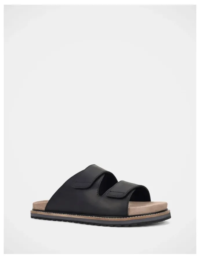 Hush Puppies Fairo Sandals in Black