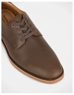 Hush Puppies Gobi Shoes In Natural