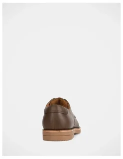 Hush Puppies Gobi Shoes In Natural