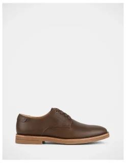Hush Puppies Gobi Shoes In Natural
