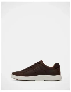 Hush Puppies Gravity Wild Sneaker in Brown