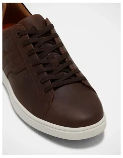 Hush Puppies Gravity Wild Sneaker in Brown
